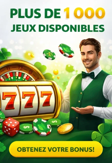 Activer le Win Ma Chance bonus avec dépôt rapide